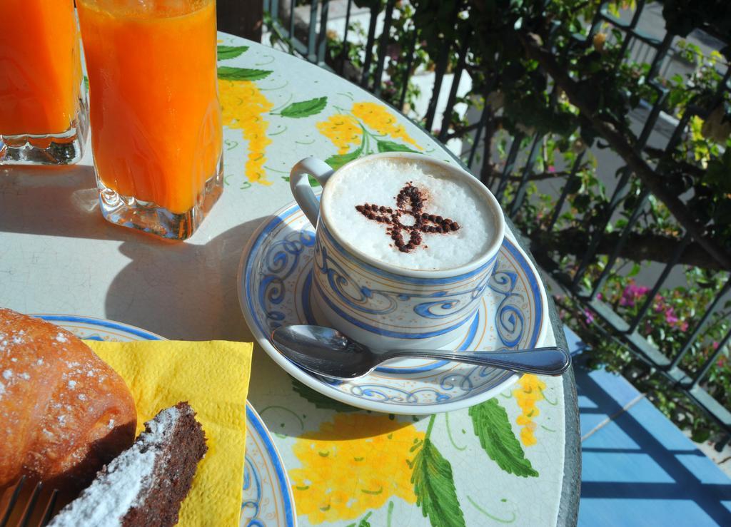 Locanda Costa D'Amalfi Exterior photo