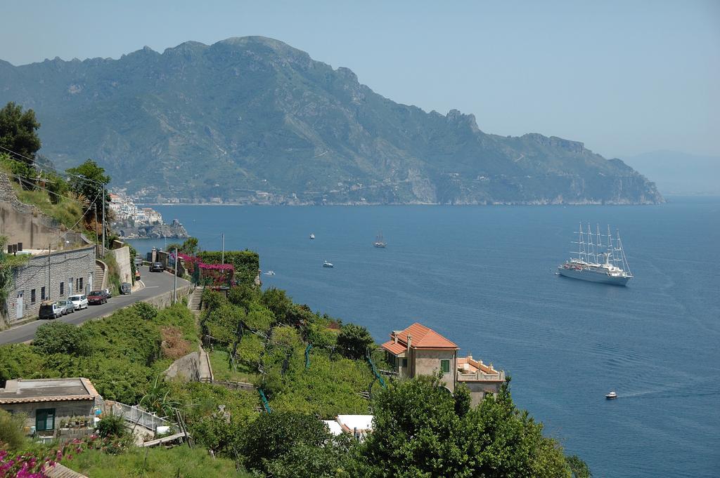 Locanda Costa D'Amalfi Exterior photo